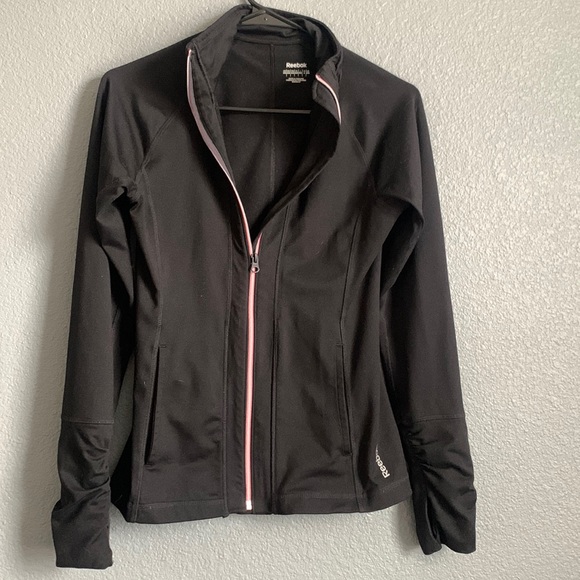 Reebok Workout Jacket - Picture 1 of 7